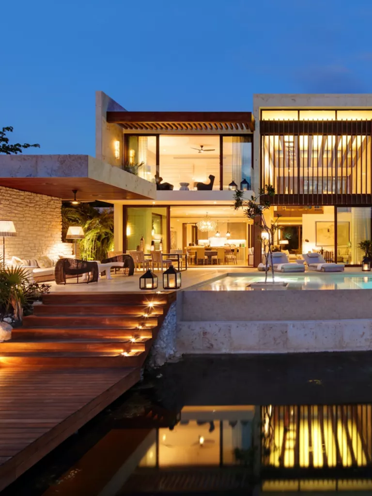 Dış cephe uygulaması