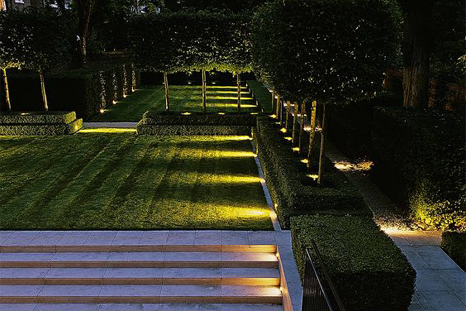 Aydınlatma çözümü